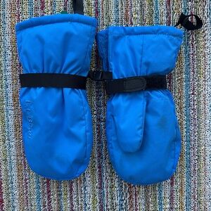 L.L. Bean Toddlers' Cold Buster Waterproof Mittens